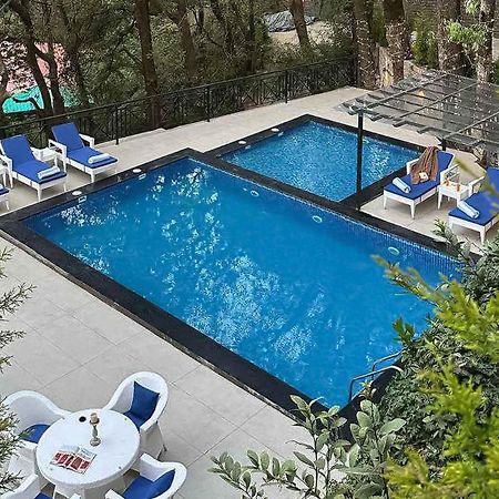 Stayvista At Padam Hill- Pet Friendly Villa With Garden كاساولى المظهر الخارجي الصورة