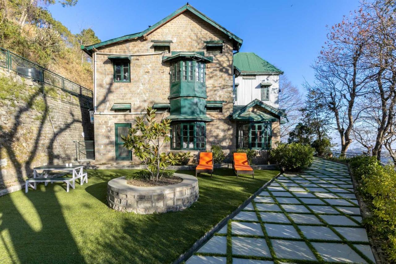 Stayvista At Padam Hill- Pet Friendly Villa With Garden كاساولى المظهر الخارجي الصورة